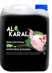Кормовая добавка Al Karal для свиней 5 литров