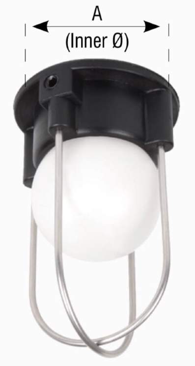 Запорный поплавок D61,5