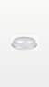 Боковая крышка вакуумного ресивера, прозрачная